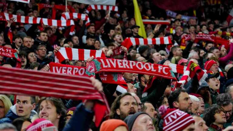 Фанати Ліверпуля / фото з відкритих джерел Фанати Ліверпуля / фото з відкритих джерел