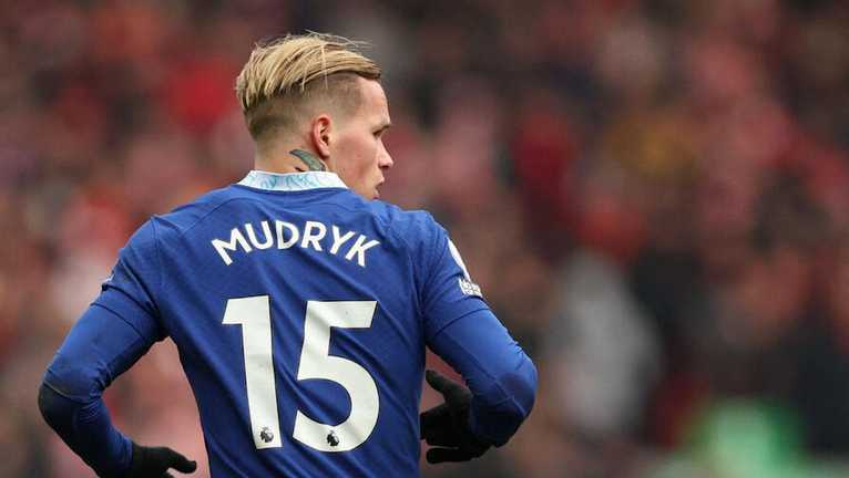 Михайло Мудрик / фото з відкритих джерел Михайло Мудрик / фото з відкритих джерел