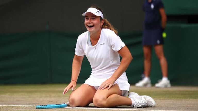 Дар'я Снігур / фото БТУ Дар'я Снігур / фото БТУ