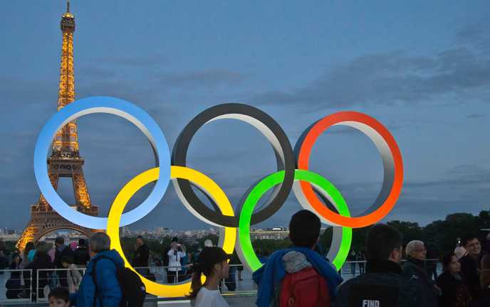 Олимпиаду-2024 примет Париж / Фото The Telegraph