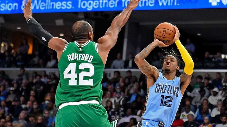 Бостон – Мемфіс – 119:109 Бостон – Мемфіс – 119:109