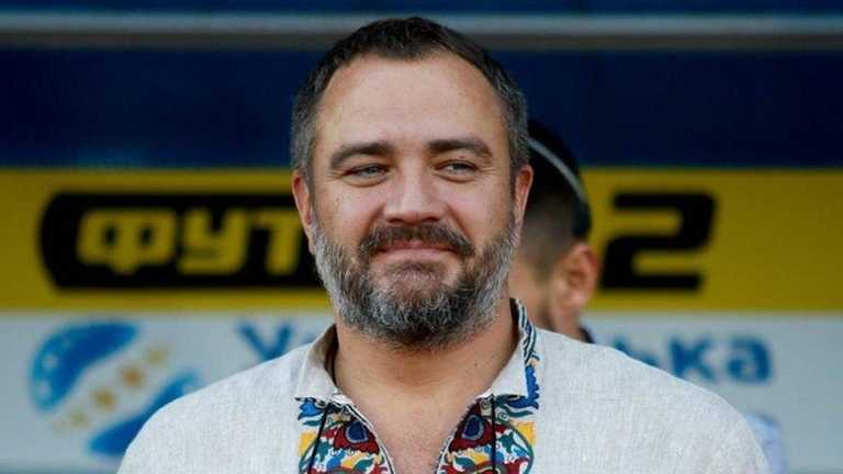 Андрій Павелко / фото УАФ Андрій Павелко / фото УАФ