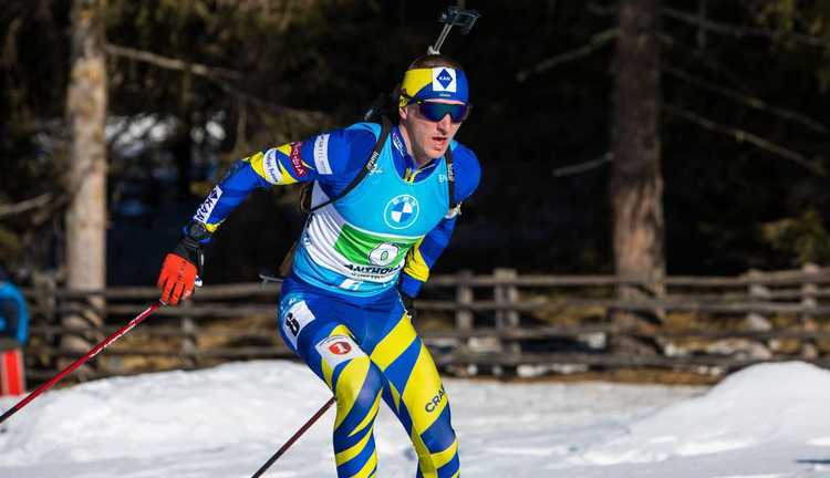 Дмитро Підручний / фото IBU Дмитро Підручний / фото IBU