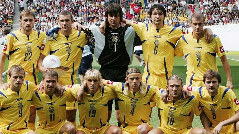 Воронін у збірній України / фото ФІФА Воронін у збірній України / фото ФІФА