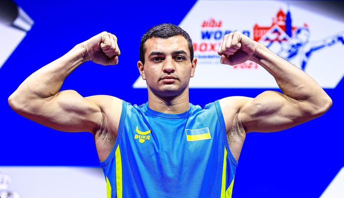 Український чемпіон світу розкрив плани щодо переходу у профі-бокс