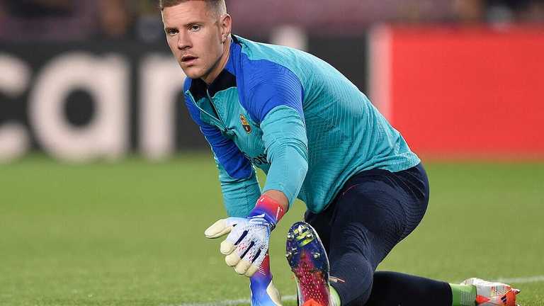 Марк-Андре тер Штеген / Фото з відкритих джерел Марк-Андре тер Штеген / Фото з відкритих джерел