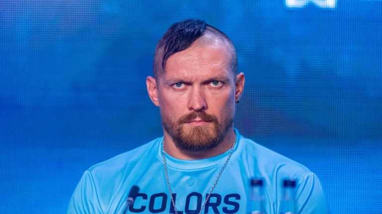 Олександр Усик / фото з відкритих джерел Олександр Усик / фото з відкритих джерел