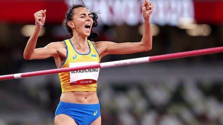 Ірина Геращенко / фото World Athletics Ірина Геращенко / фото World Athletics
