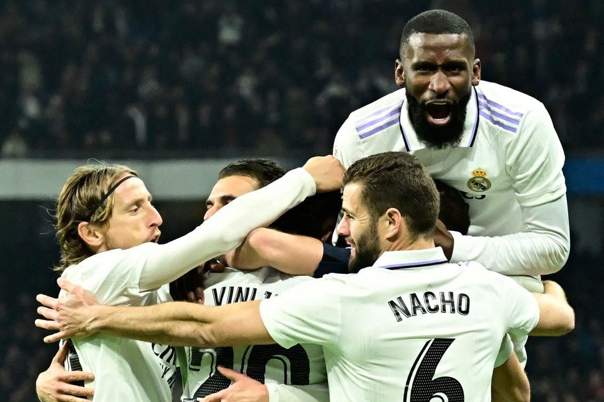 Начо / Фото Marca