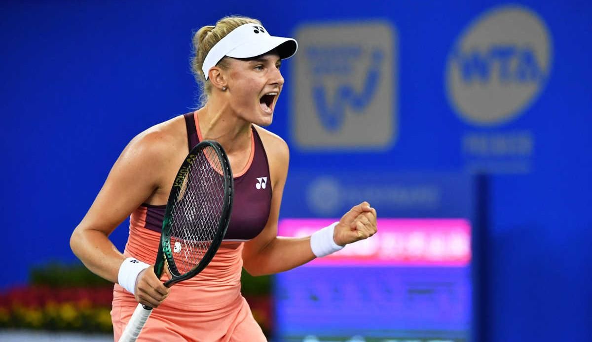 Даяна Ястремська / фото WTA