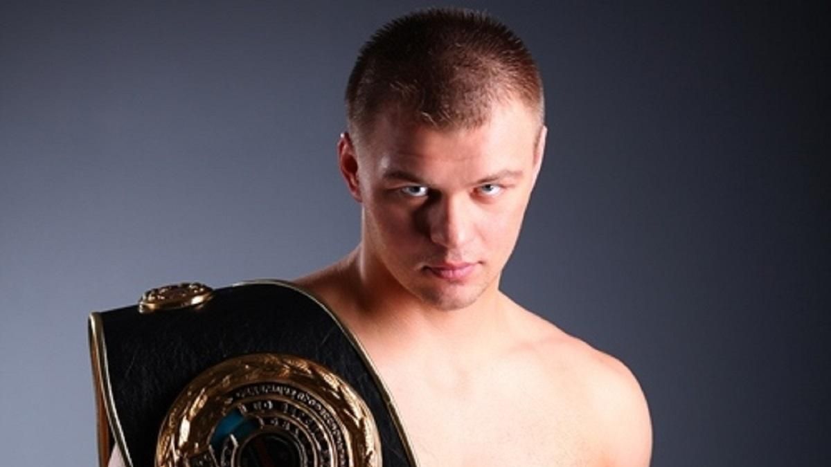 В'ячеслав Глазков / Фото з відкритих джерел