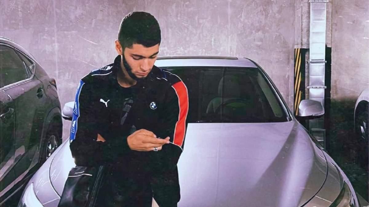 Магомед Мамешев / Фото із соцмереж