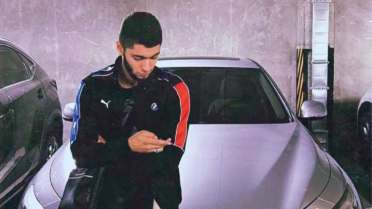 Магомед Мамешев / Фото із соцмереж Магомед Мамешев / Фото із соцмереж