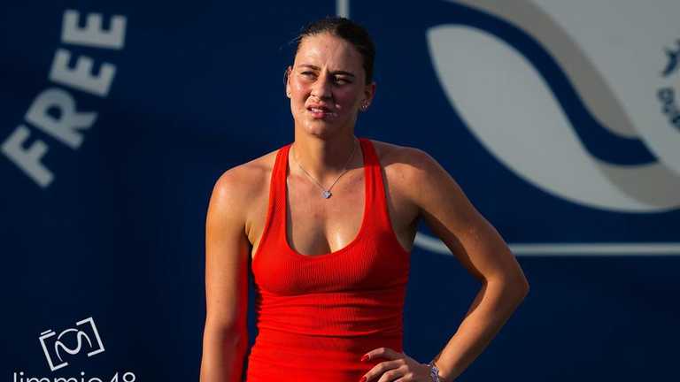 Марта Костюк / фото WTA Марта Костюк / фото WTA