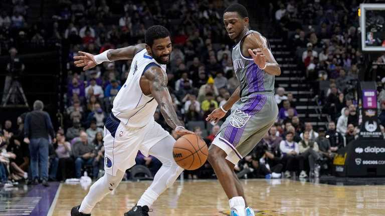 Сакраменто – Даллас / фото із соцмереж Сакраменто – Даллас / фото із соцмереж