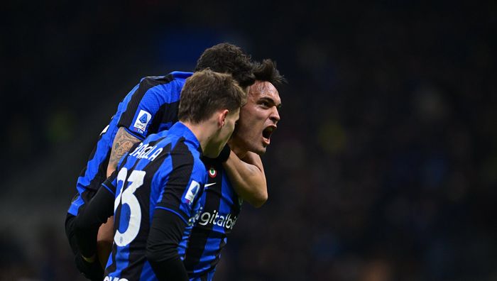 Интер второй раз за месяц выиграл дерби и продолжил унизительную серию Милана