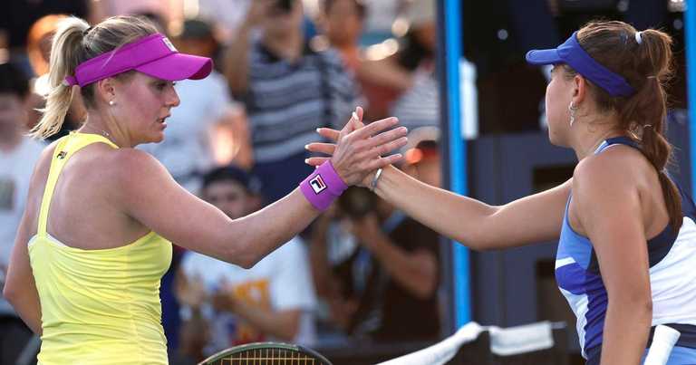 Байндль і Рахімова / Фото AO Байндль і Рахімова / Фото AO