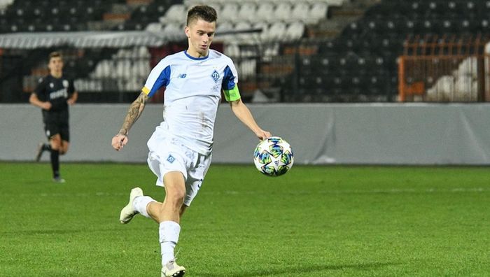 Захисник Динамо офіційно перебрався до аутсайдера УПЛ