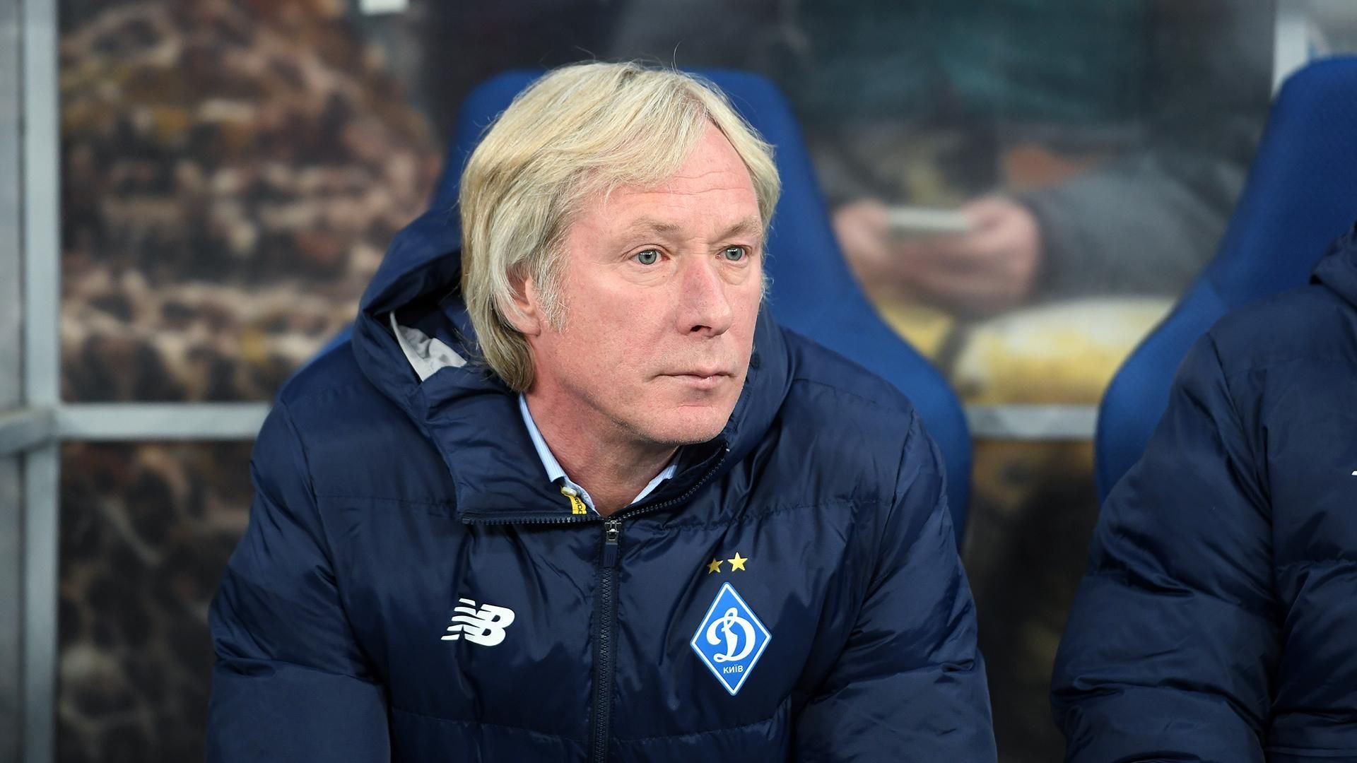 Алексей Михайличенко / фото ФК Динамо