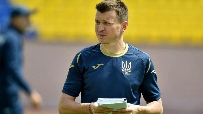 Ротань – о своем назначении в сборную Украины: "Все началось с разговора с Ребровым и Ярмоленко"