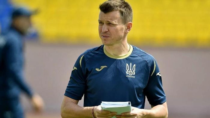 Ротань – о своем назначении в сборную Украины: "Все началось с разговора с Ребровым и Ярмоленко"