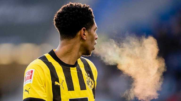 Хоффенхайм – Борусія Дортмунд – 0:1 / Звіт матчу 25 02 2023 / Фото Twitter Хоффенхайм – Борусія Дортмунд – 0:1 / Звіт матчу 25 02 2023 / Фото Twitter