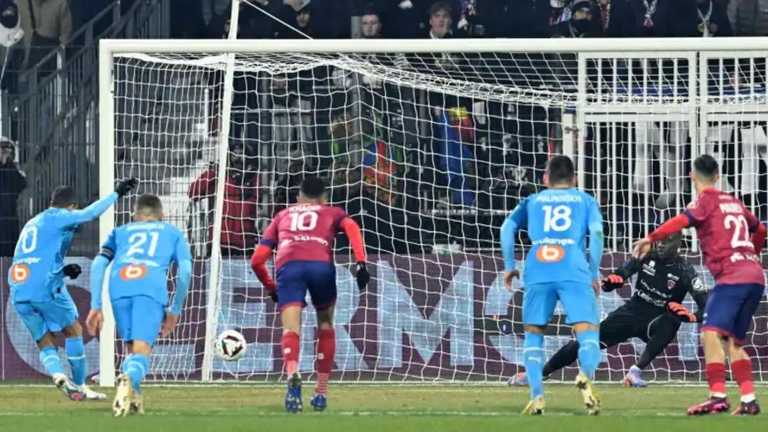 Клермон – Марсель: відео голів та огляд матчу Клермон – Марсель: відео голів та огляд матчу