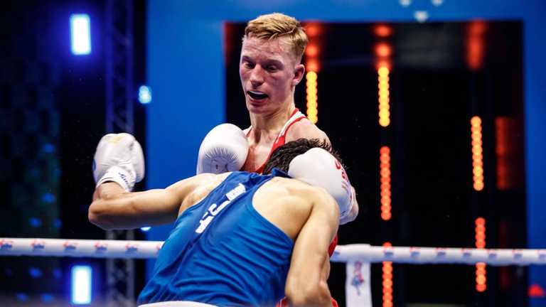 Норвезький боксер / фото з відкритих джерел Норвезький боксер / фото з відкритих джерел