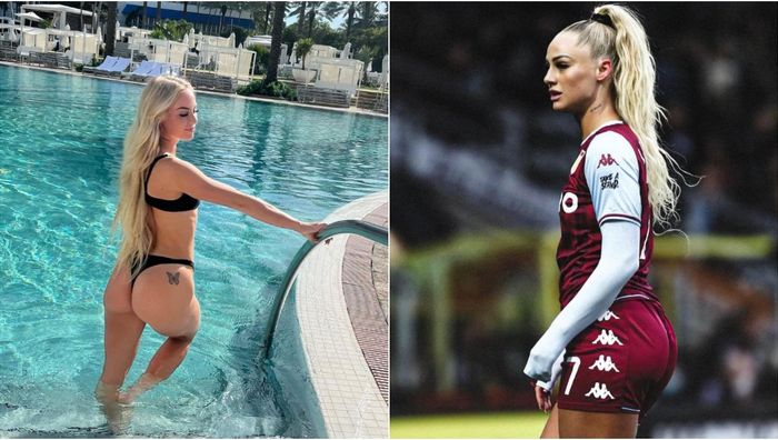 Самая горячая футболистка АПЛ взорвала Instagram откровенностью и "вставила" легенду