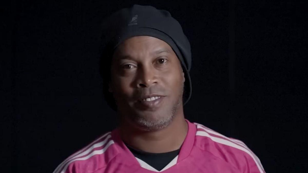 Роналдінью / Фото зі соцмереж Роналдінью / Фото зі соцмереж