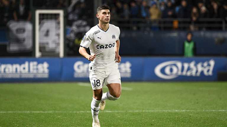 Руслан Маліновський / фото ФК Марсель Руслан Маліновський / фото ФК Марсель