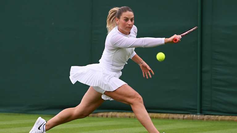 Марта Костюк / WTA Марта Костюк / WTA