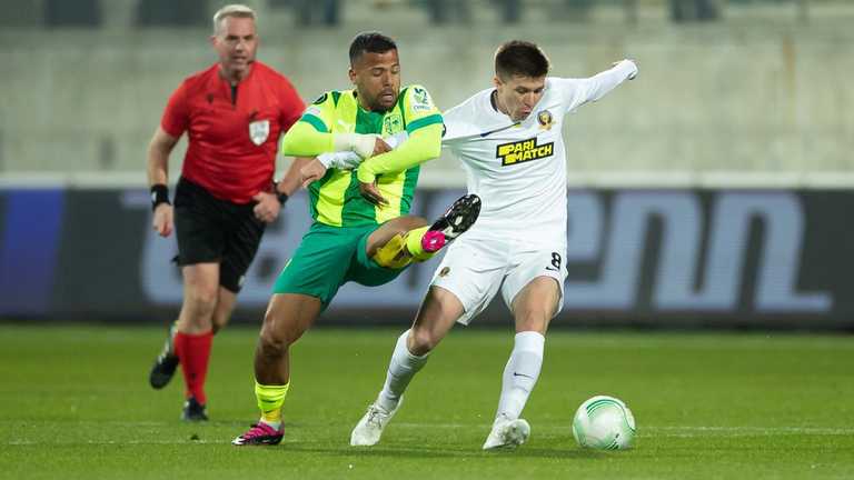 Днепряне попытаются взять реванш у АЭКа / фото СК Днепр-1 Днепряне попытаются взять реванш у АЭКа / фото СК Днепр-1