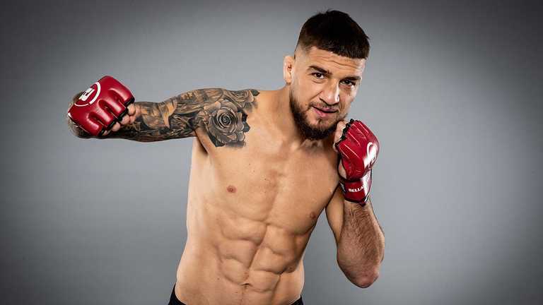 Ярослав Амосов / Фото ESPN Ярослав Амосов / Фото ESPN