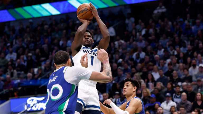 Міннесота обіграла Даллас / фото з відкритих джерел Міннесота обіграла Даллас / фото з відкритих джерел