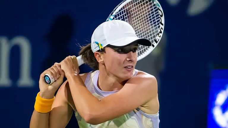 Іга Свьонтек / фото WTA Іга Свьонтек / фото WTA