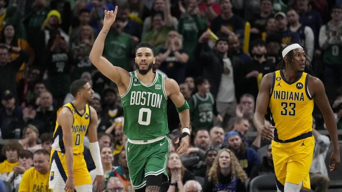 Джейсон Тейтум / Фото Sportstar