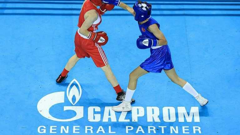 "Газпромній" IBA перекривають крани / Фото IBA "Газпромній" IBA перекривають крани / Фото IBA