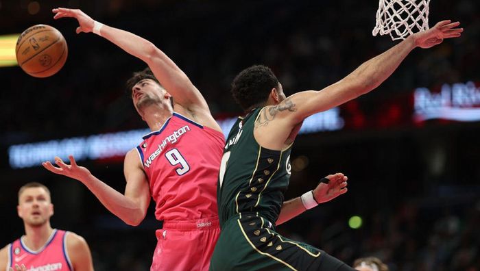 НБА: Михайлюк провел самый результативный матч в сезоне – Шарлотт одержал победу