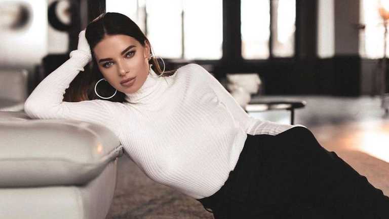 Катерина Усик / фото Instagram Катерина Усик / фото Instagram