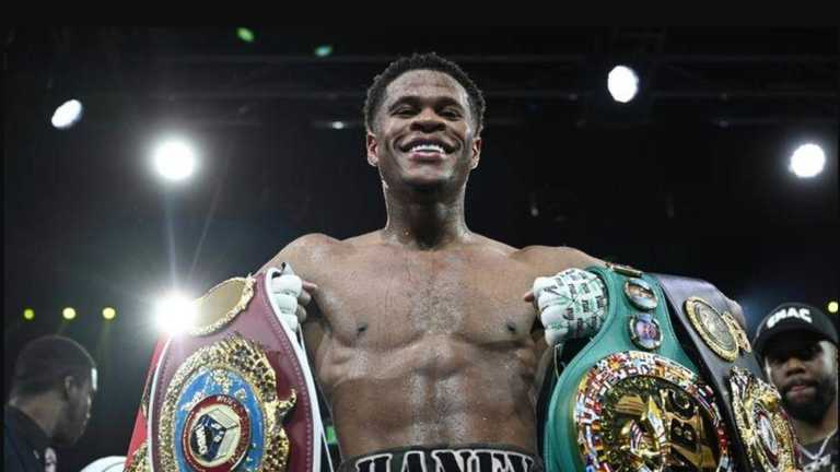 Девін Хейні / фото AAP Девін Хейні / фото AAP