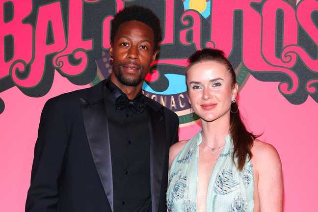 Еліна Світоліна і Гаель Монфіс / інстаграм Еліни Світоліної Еліна Світоліна і Гаель Монфіс / інстаграм Еліни Світоліної