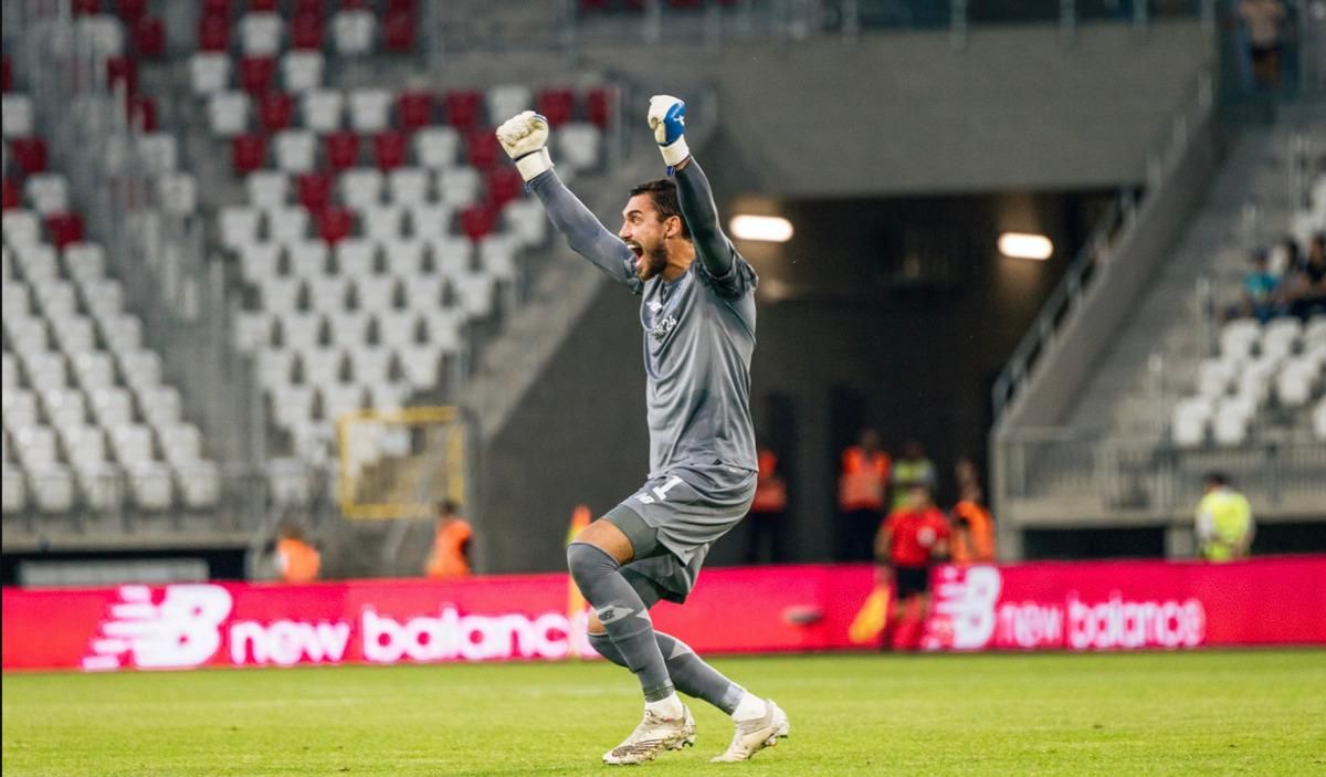 Георгій Бущан / фото ФК Динамо Георгій Бущан / фото ФК Динамо