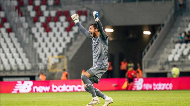 Георгій Бущан / фото ФК Динамо Георгій Бущан / фото ФК Динамо