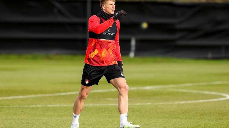 Илья Забарный / фото из открытых источников Илья Забарный / фото из открытых источников