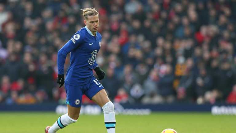 Михайло Мудрик / фото з відкритих джерел Михайло Мудрик / фото з відкритих джерел