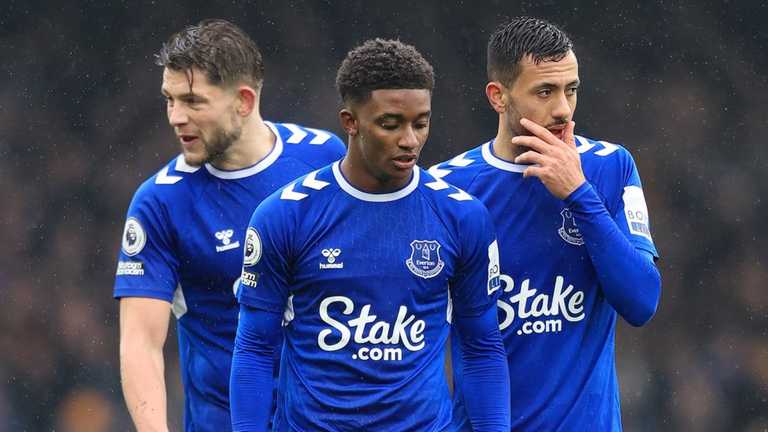 Евертон – Брентфорд: результат матчу АПЛ Евертон – Брентфорд: результат матчу АПЛ