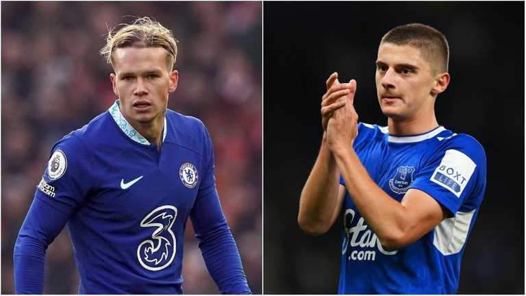 Челси – Эвертон: прогноз букмекеров на матч 28-го тура АПЛ / Коллаж Спорт 24 Челси – Эвертон: прогноз букмекеров на матч 28-го тура АПЛ / Коллаж Спорт 24