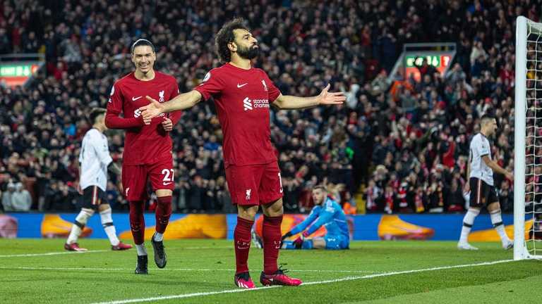 Ліверпуль – МЮ – 7:0 Ліверпуль – МЮ – 7:0