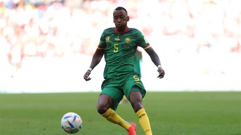 Гаель Ондуа / Фото ФІФА Гаель Ондуа / Фото ФІФА